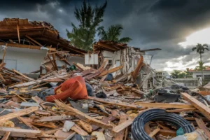 Claims Process After Hurricane Beryl