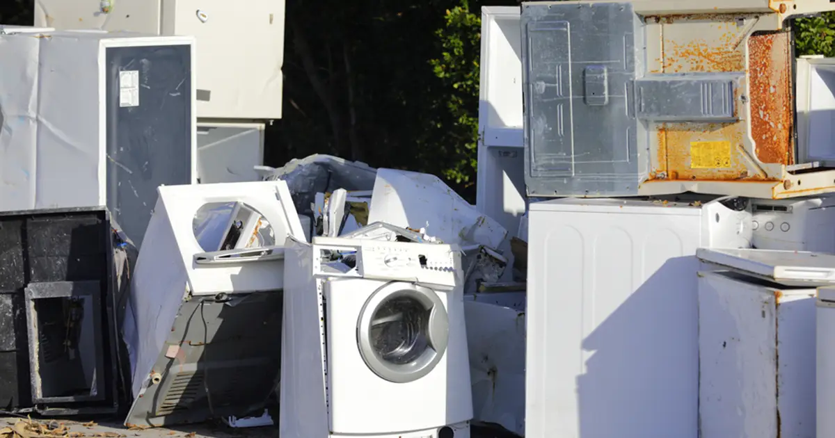 Equipment Damage - Property Damage After a Hurricane