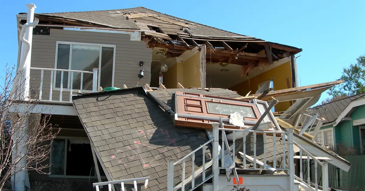 Impact Damage from Debris