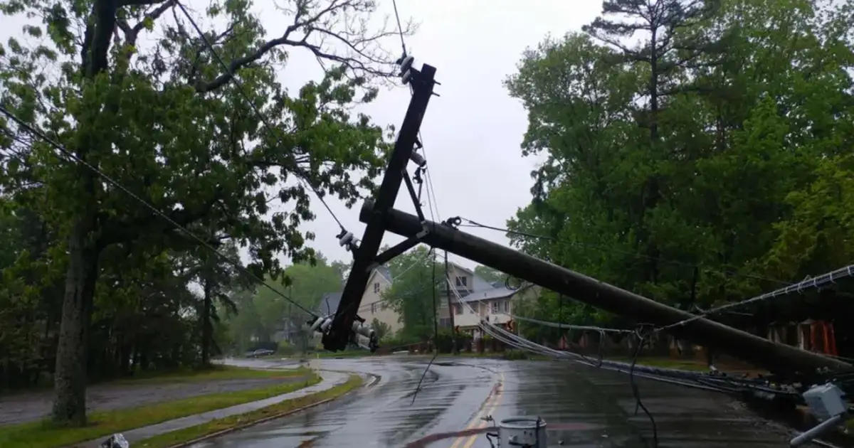 Utility and Infrastructure Damage