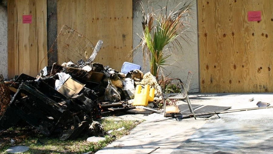 How to Reduce Debris Removal and Fire Restoration Costs