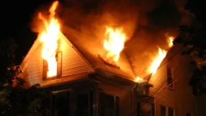 Fire Damage Insurance