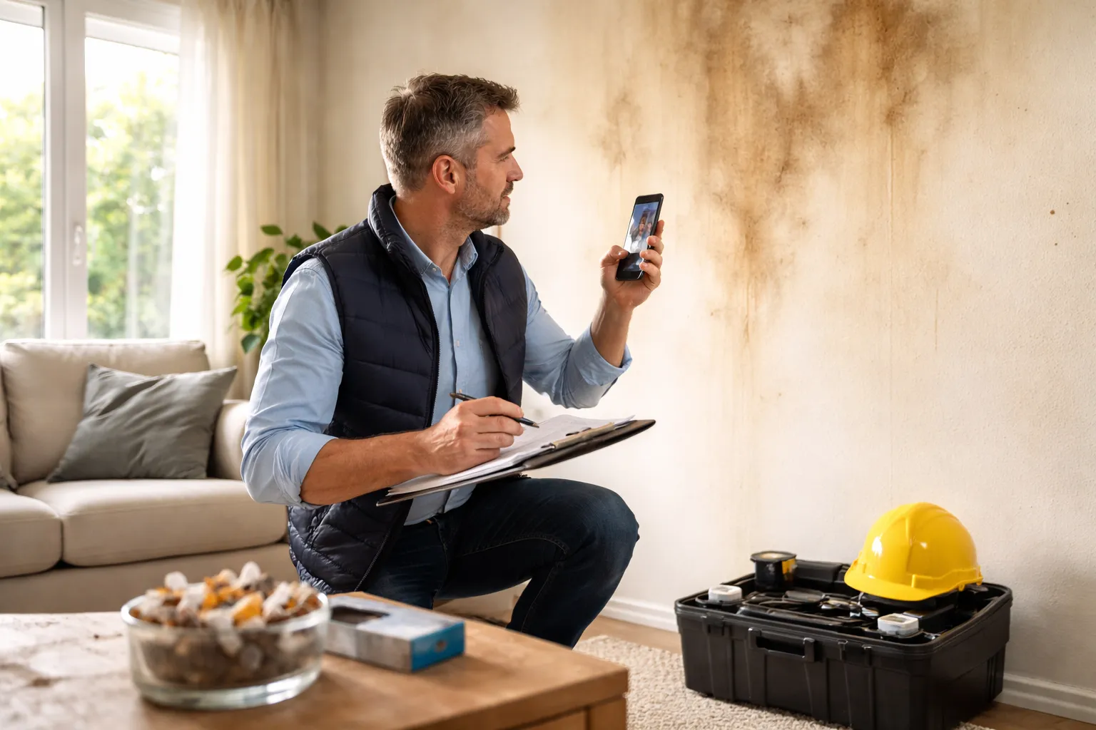 Cigarette Smoke and Property Damage - Where Insurance Comes In