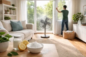 How to Remove Cigarette Smell From a Room Instantly