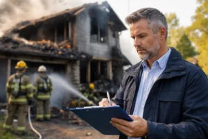 Fire Insurance Adjuster