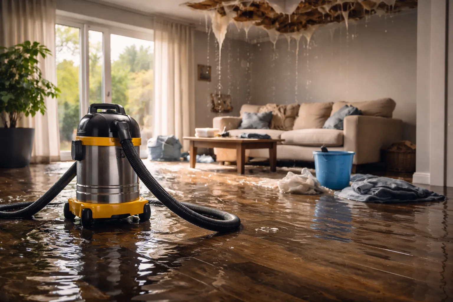 Water Damage Public Adjuster