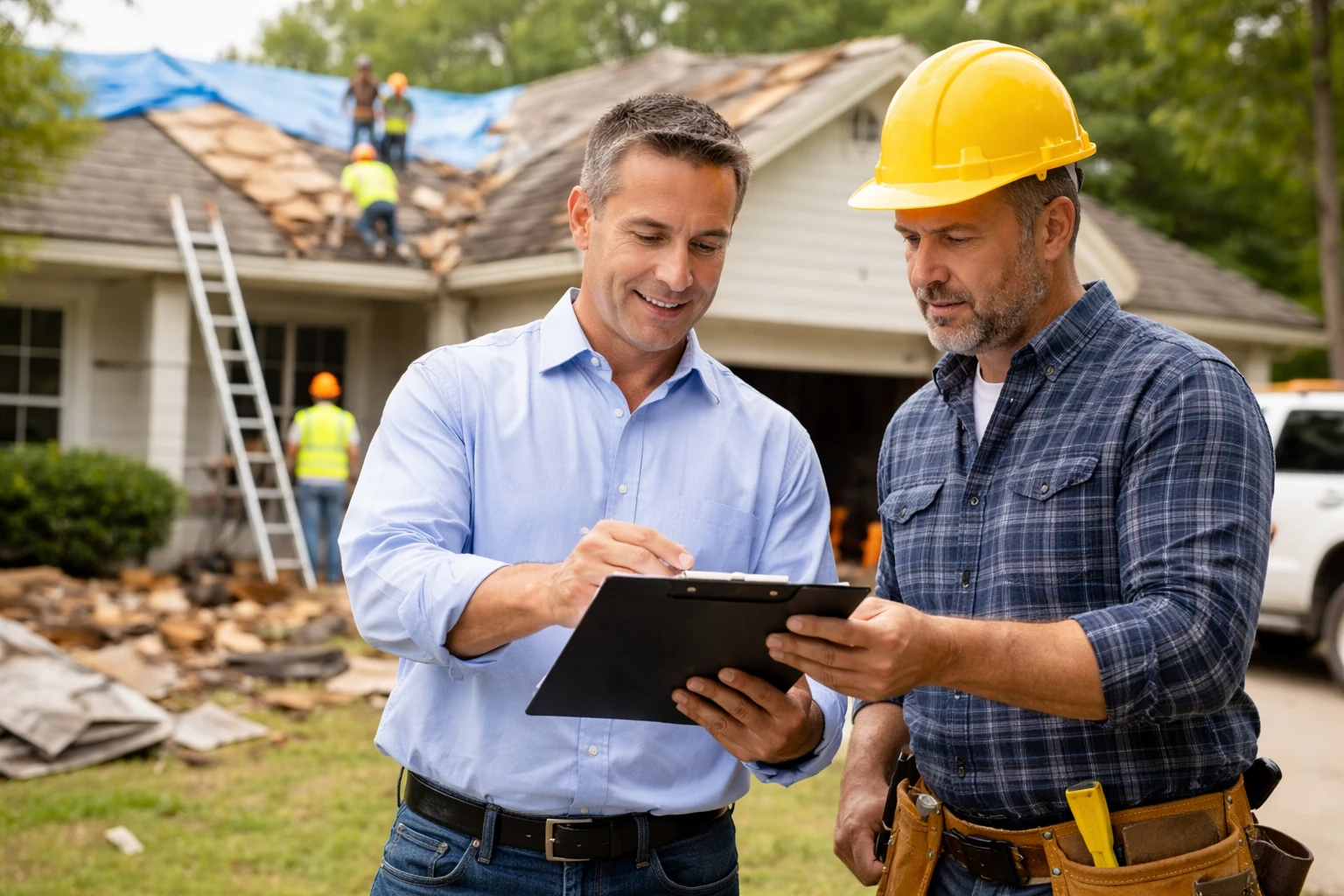 Can a Public Adjuster Work for a Contractor_ Understanding the Legal and Ethical Boundaries
