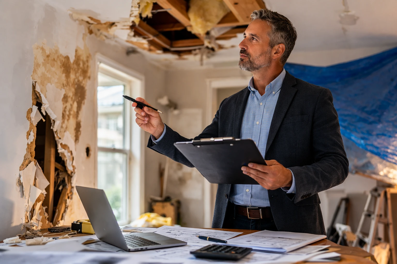 Core Responsibilities of a Public Adjuster