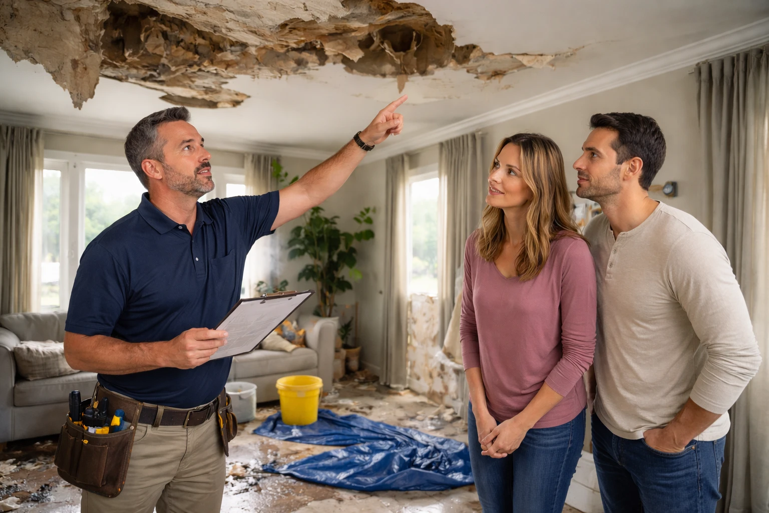 How Public Adjusters Work During an Insurance Claim