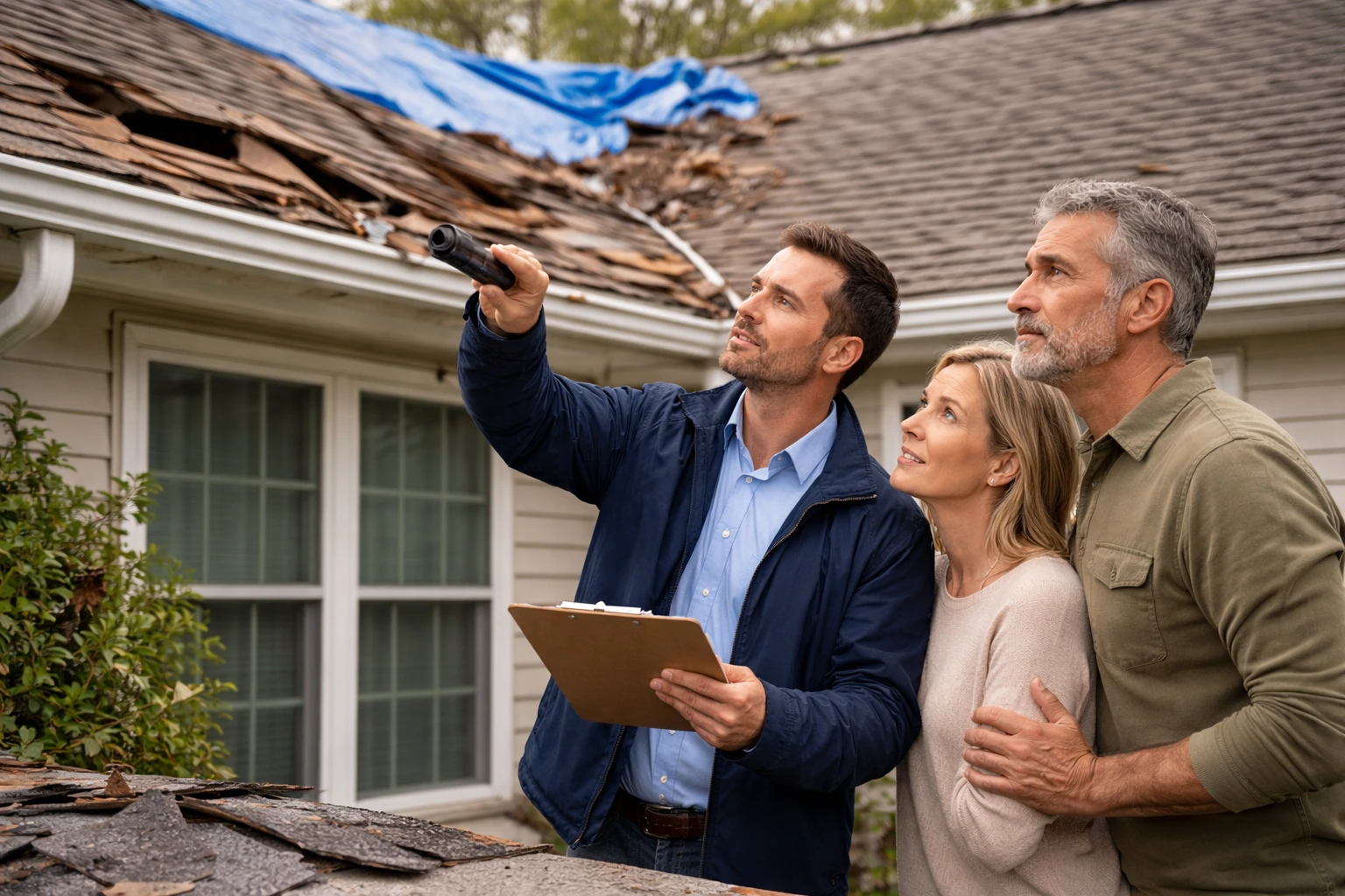 How Public Adjusters Work