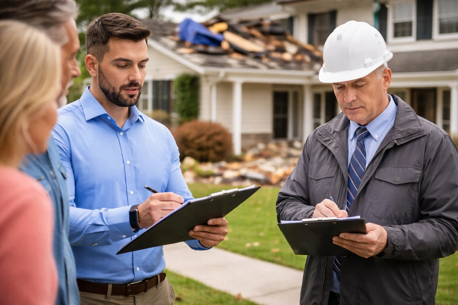 Public Adjuster vs Insurance Company Adjuster