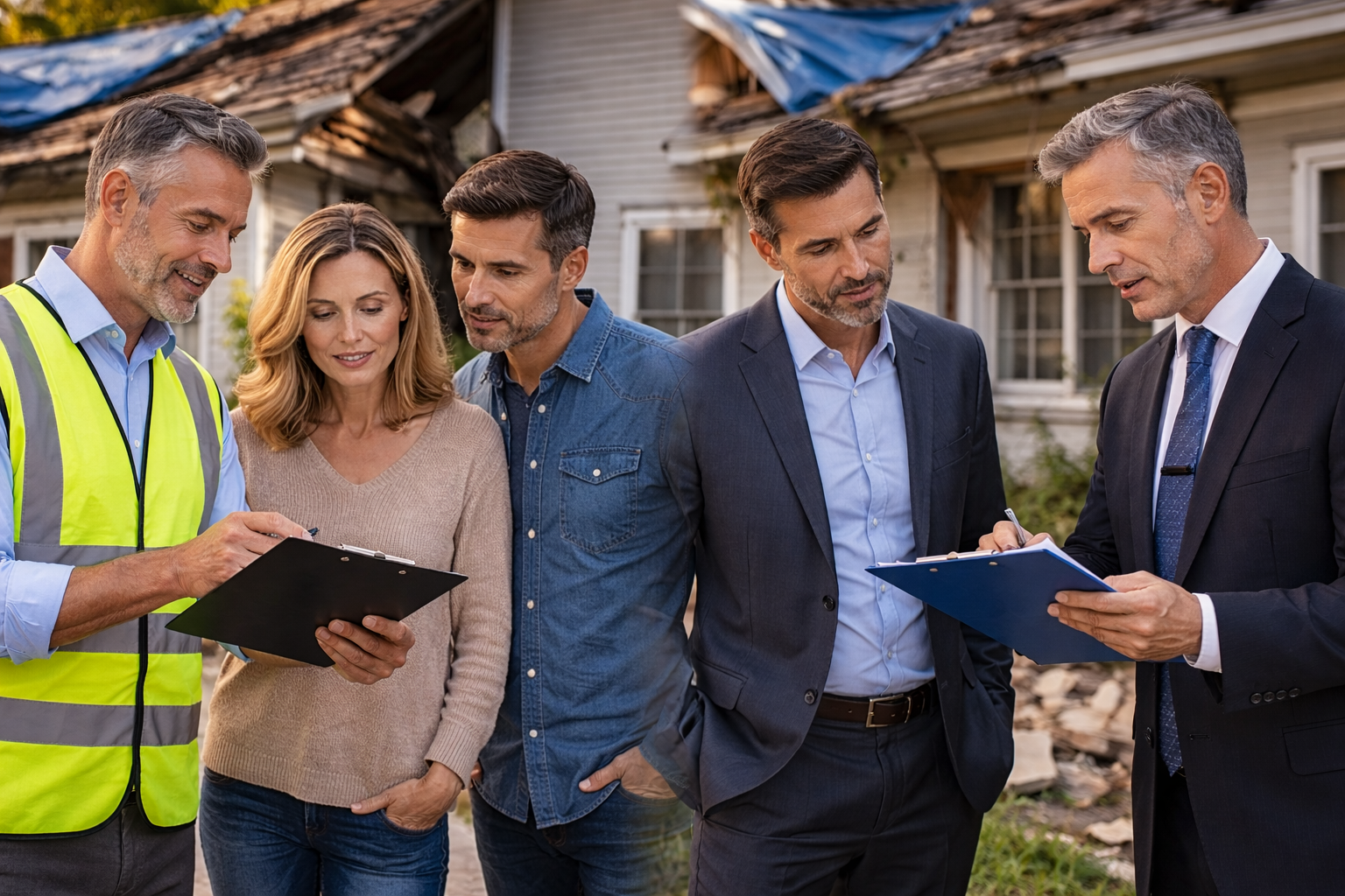 Public Adjusters vs Insurance Company Adjusters