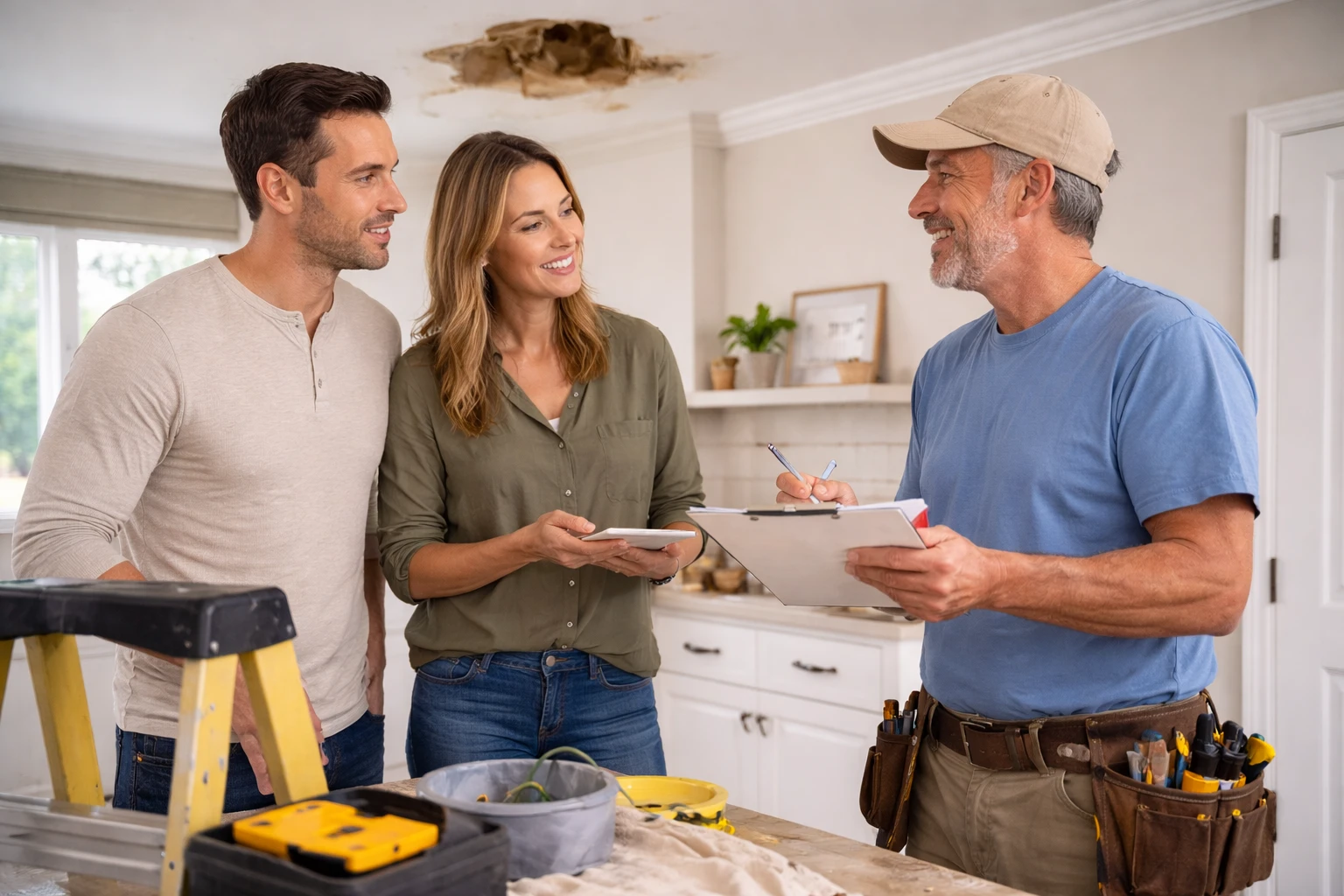 Situations Where You Might Not Need a Public Adjuster