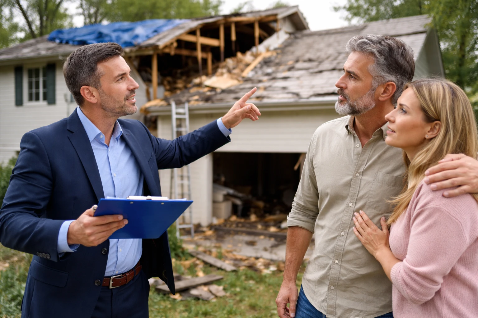 The Ideal Time to Hire a Public Adjuster