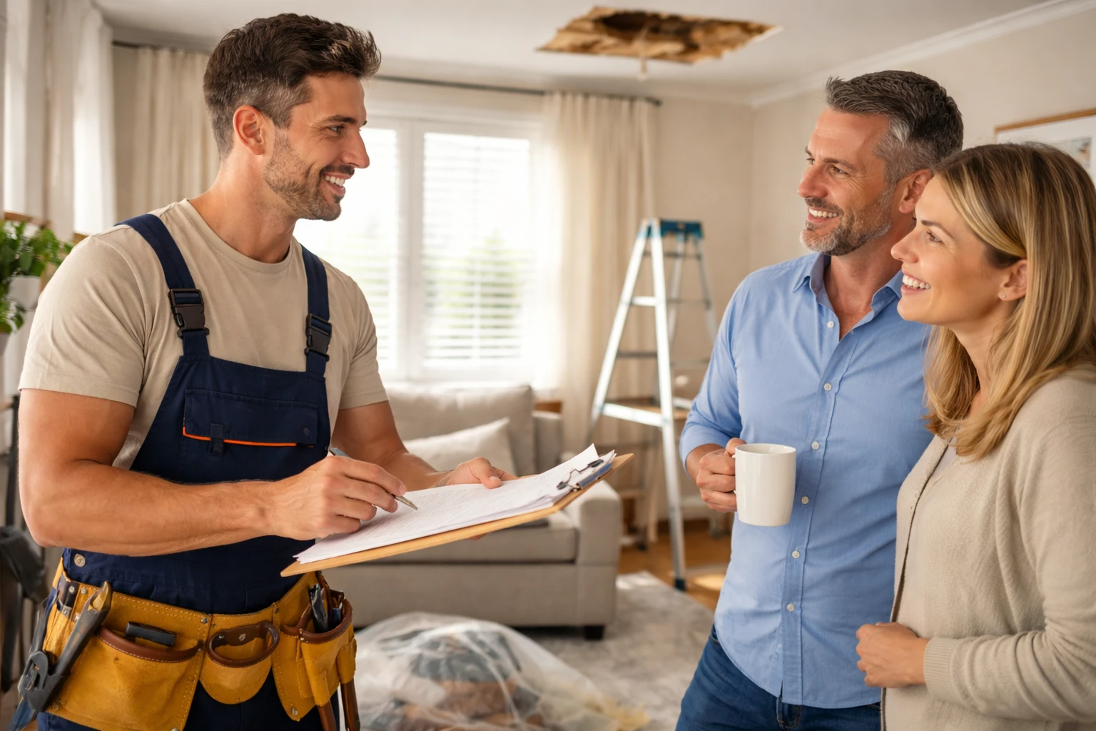 When You Might Not Need a Public Adjuster