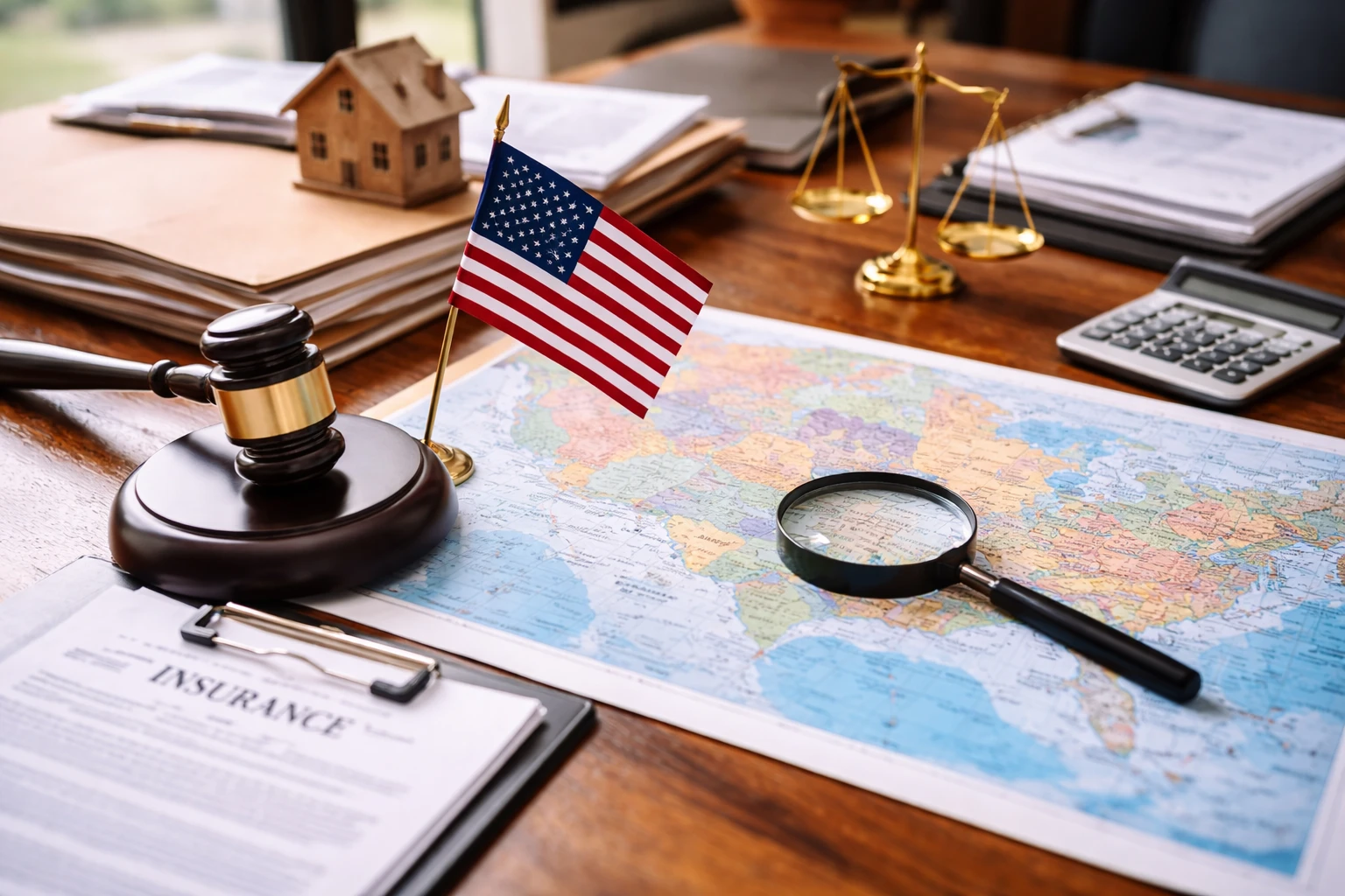 Who Regulates Public Adjusters in the United States_