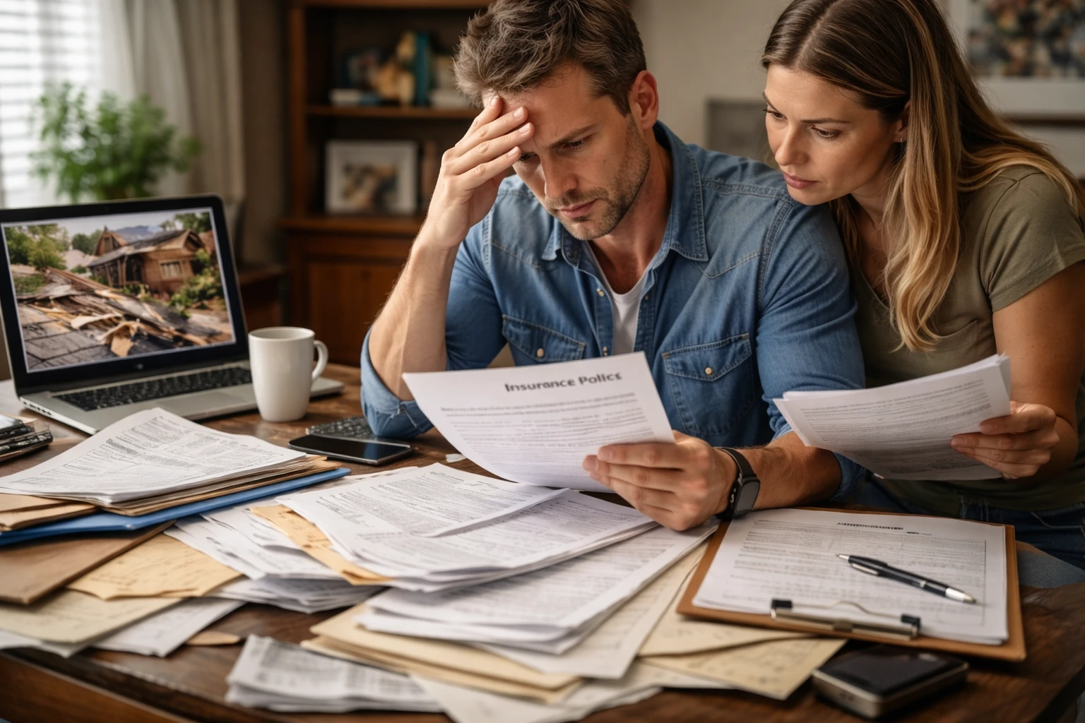 Why Insurance Claims Can Become Complicated