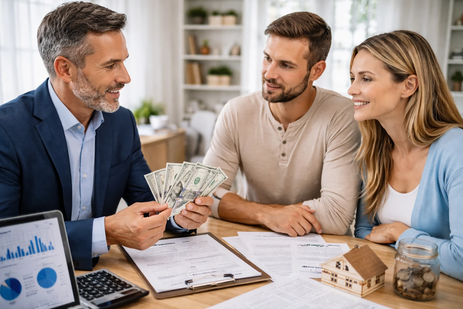 Why Public Adjusters Use Contingency Fees