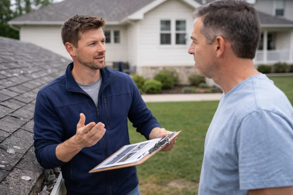 Document Hail Damage for an Insurance Claim 2