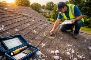 Hail Damage Claim Supplements What Carriers Miss in Their Scope 1