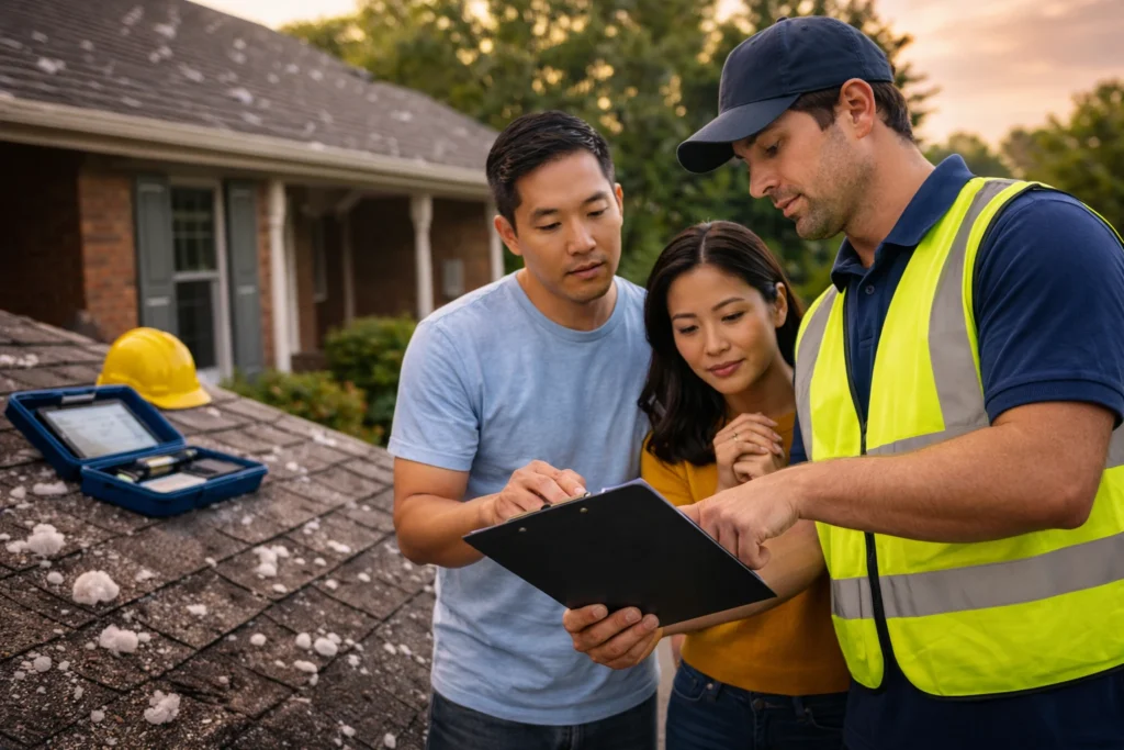 Hail Damage Claim Supplements What Carriers Miss in Their Scope 4