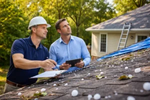 Public Adjuster vs. Insurance Adjuster for Hail Claims in Texas 1