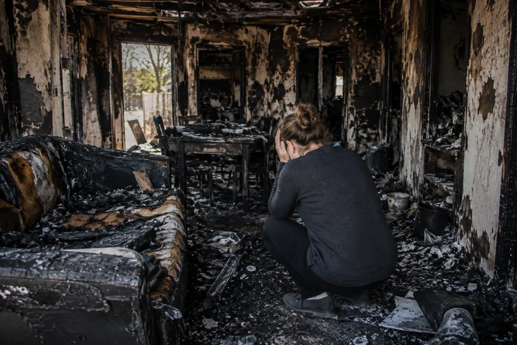 Fire Damage Public Adjuster Texas 3