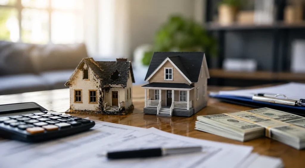 House Fire Insurance Claim Process 3