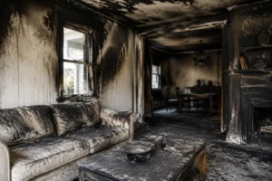 Smoke Damage Insurance Claims 1
