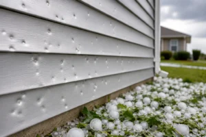 aluminum siding hail damage insurance 2