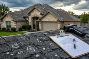 appraisal for hail damage claim 1