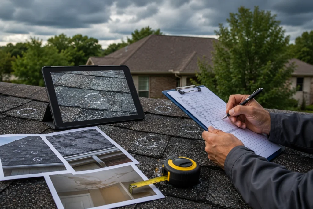 appraisal for hail damage claim 3
