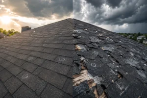 cosmetic vs functional hail damage 1