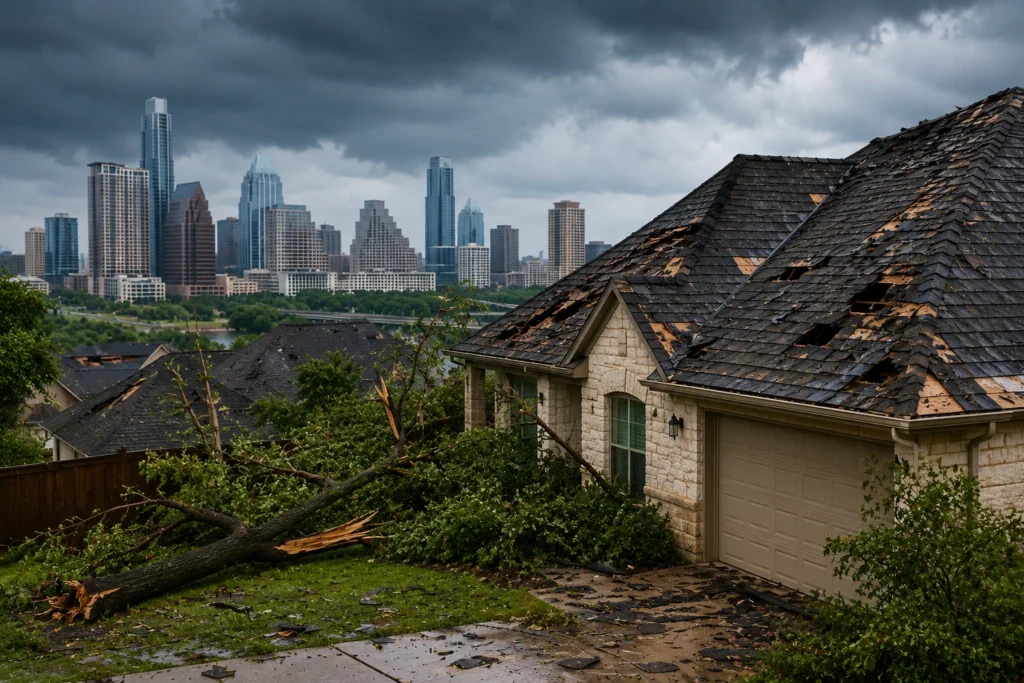 do I need a public adjuster for my Austin home 2
