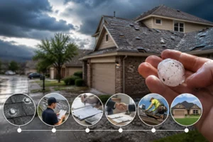hail damage claim timeline in texas 1