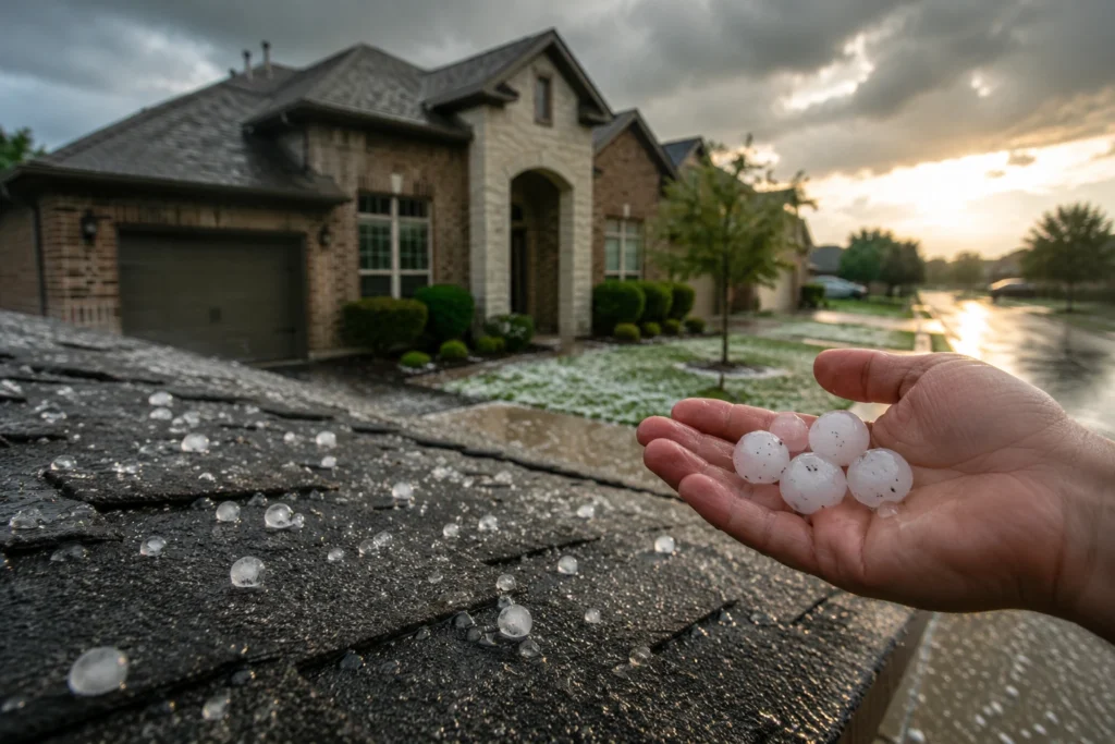 hail damage claim timeline in texas 3