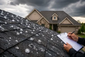 hail damage insurance claim process 1