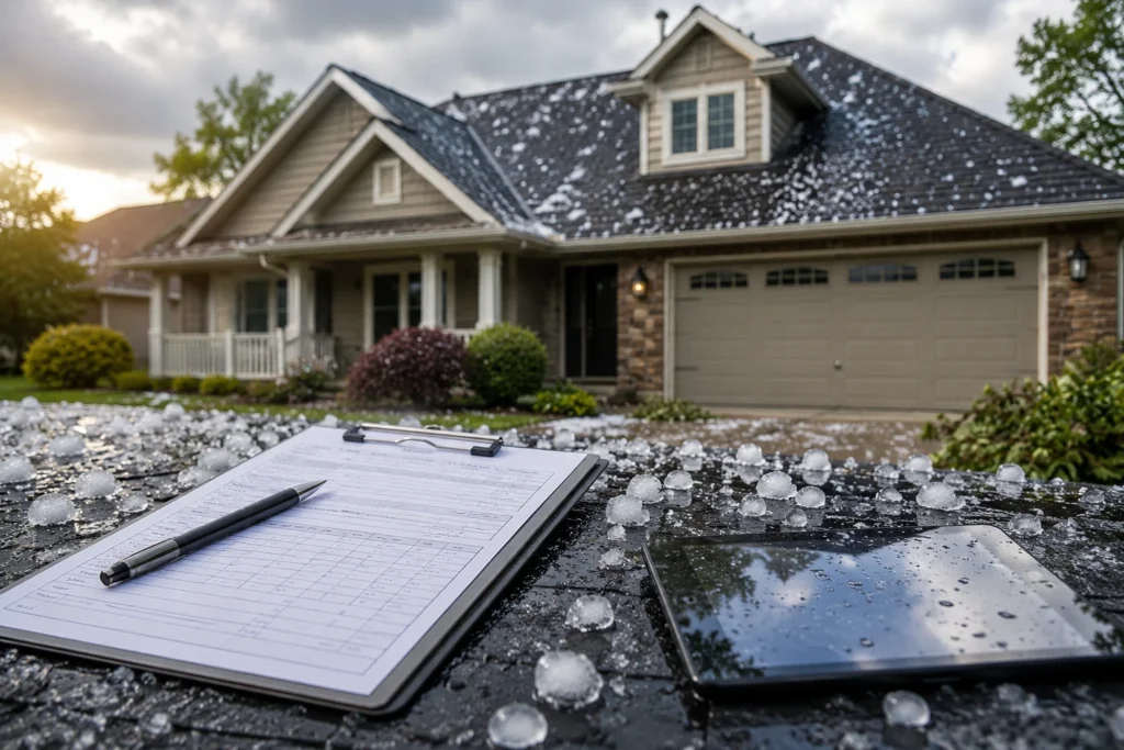 hail damage insurance claim process 2