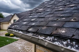hail roof damage insurance 1