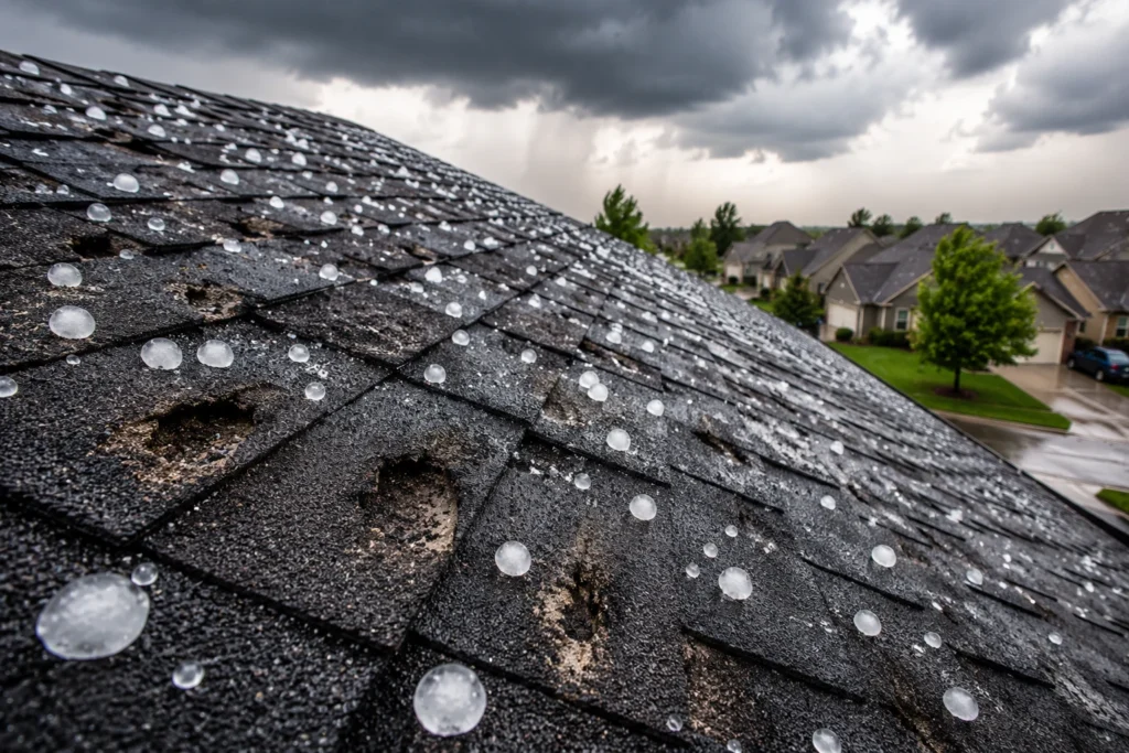 hail roof damage insurance 2