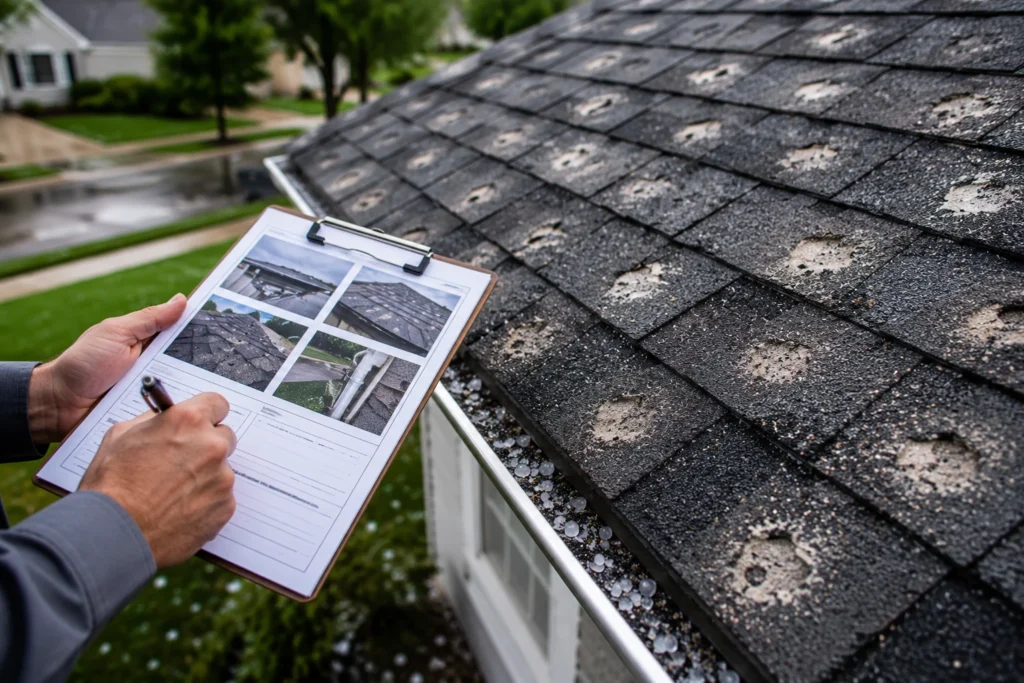 hail roof damage insurance 3
