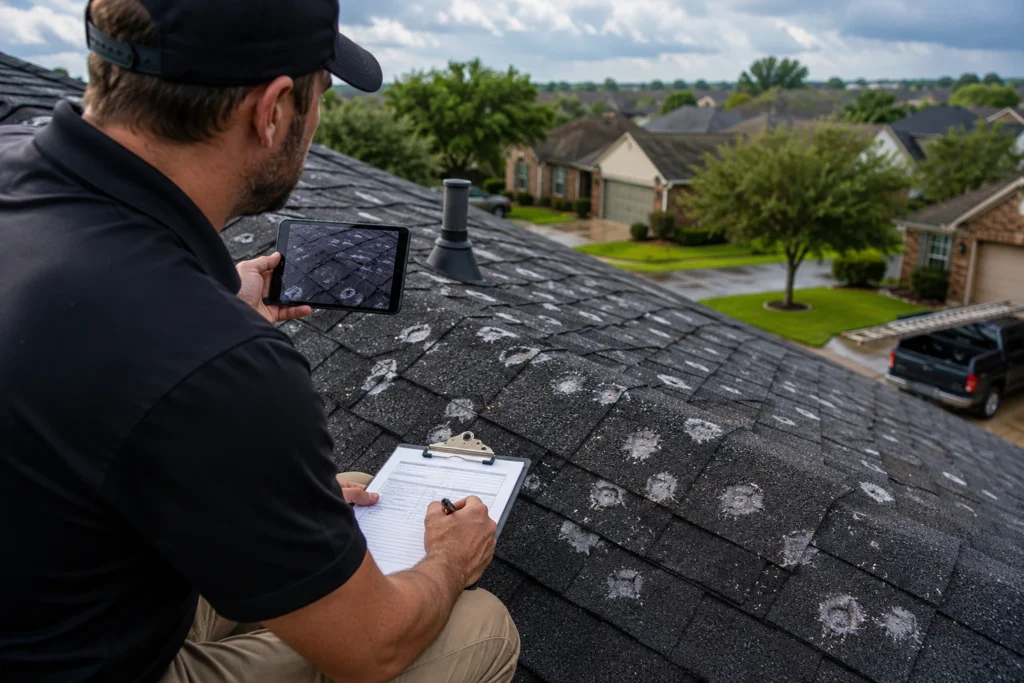 houston hail damage insurance claims 3