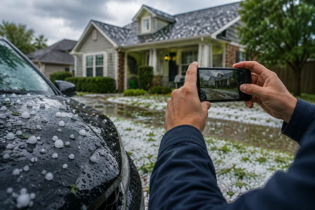 how long do you have to file a hail claim in texas 4