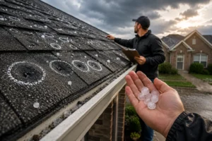 insurance missed hail damage 1