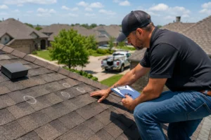 roof claim second inspection 1