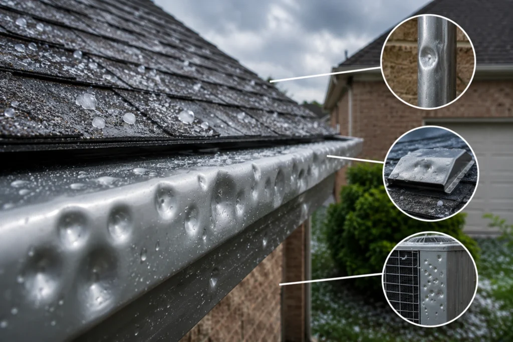 soft metal hail damage insurance claims 2