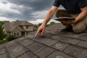 underpaid hail damage insurance claim 1