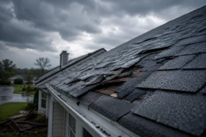 what happens if you delay a roof claim 1