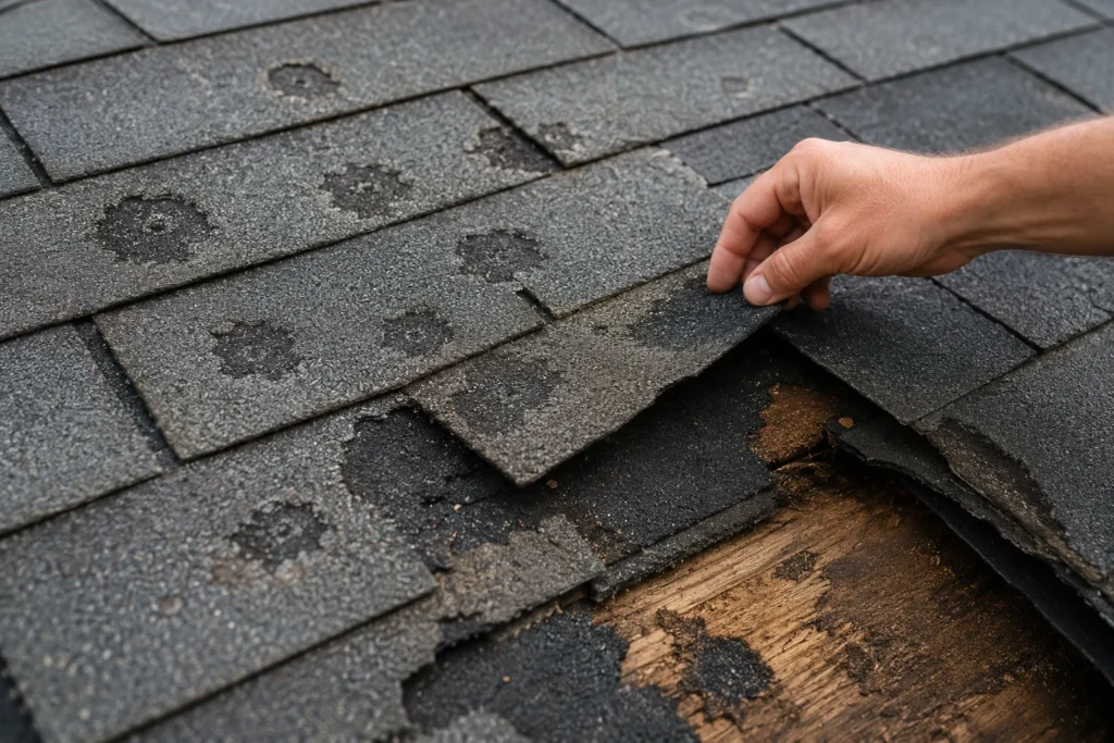 what happens if you delay a roof claim 2