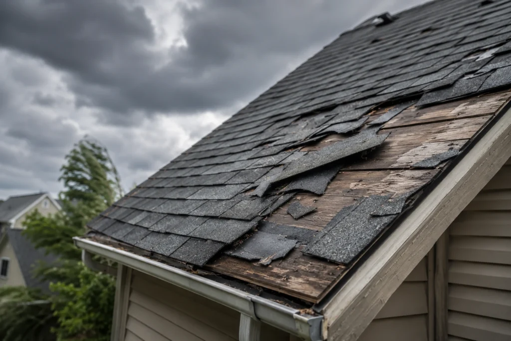 what happens if you delay a roof claim 3